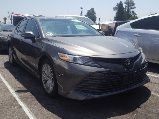 TOYOTA CAMRY L 2018 4t1b11hk6ju030191