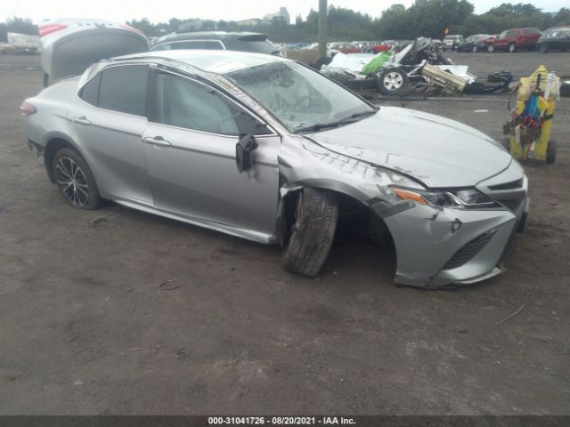 TOYOTA CAMRY 2018 4t1b11hk6ju030661