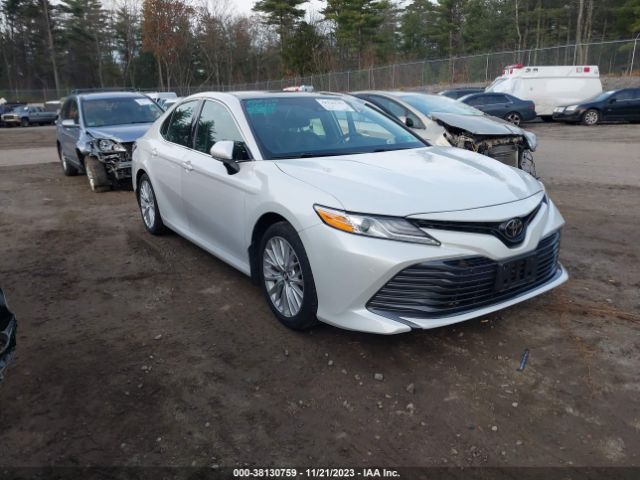 TOYOTA CAMRY 2018 4t1b11hk6ju030675