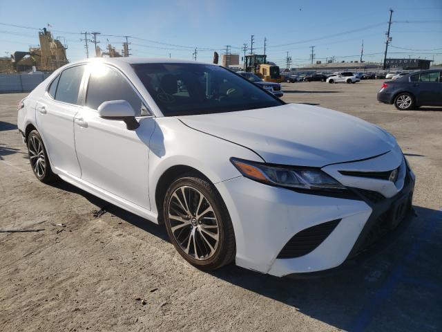 TOYOTA CAMRY L 2018 4t1b11hk6ju030871