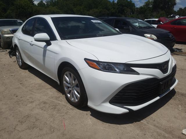 TOYOTA CAMRY L 2018 4t1b11hk6ju032569