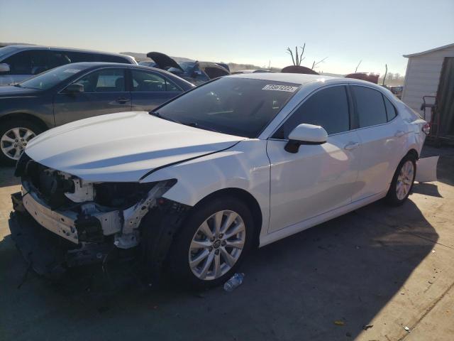 TOYOTA CAMRY L 2018 4t1b11hk6ju032751