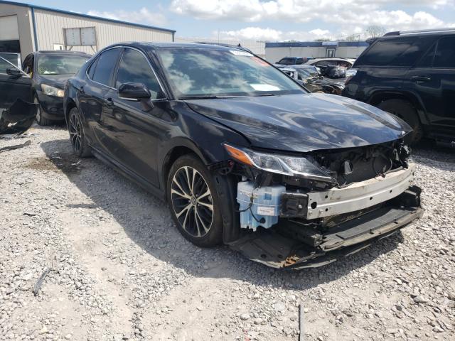 TOYOTA CAMRY L 2018 4t1b11hk6ju033639