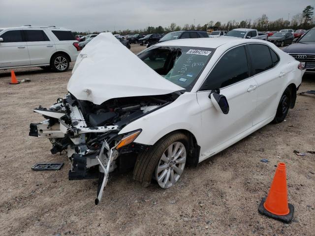 TOYOTA CAMRY L 2018 4t1b11hk6ju034094