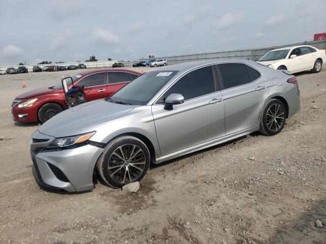 TOYOTA CAMRY 2018 4t1b11hk6ju035147