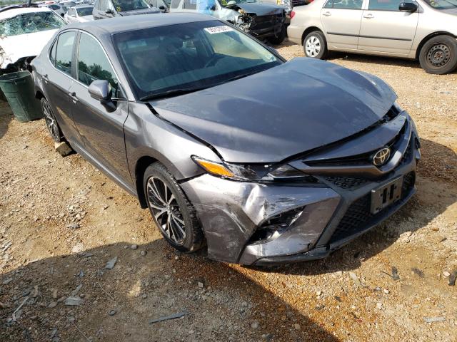 TOYOTA CAMRY L 2018 4t1b11hk6ju037447