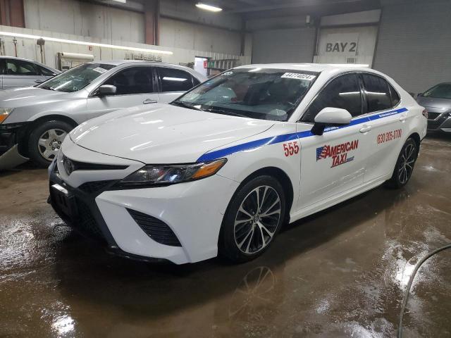 TOYOTA CAMRY 2018 4t1b11hk6ju038372