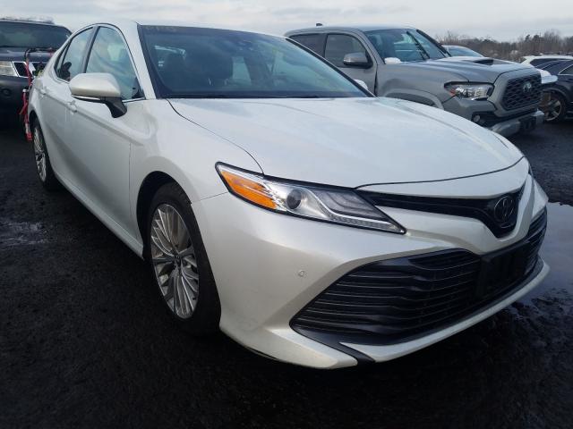 TOYOTA CAMRY L 2018 4t1b11hk6ju038971