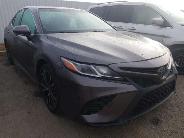 TOYOTA CAMRY L 2018 4t1b11hk6ju038999