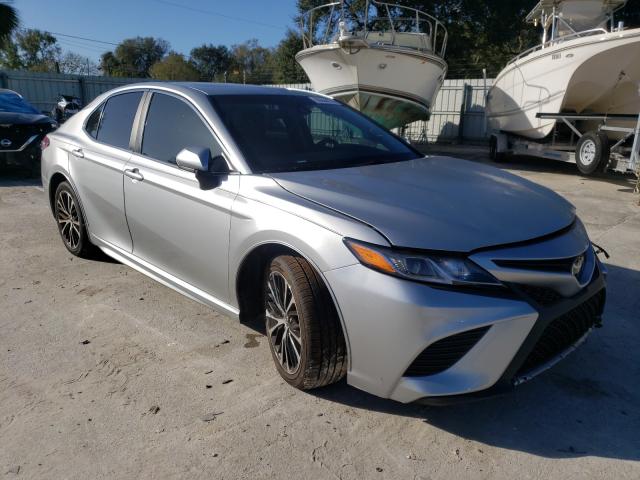 TOYOTA CAMRY L 2018 4t1b11hk6ju039327