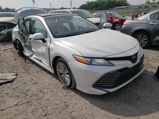 TOYOTA CAMRY 2018 4t1b11hk6ju039893