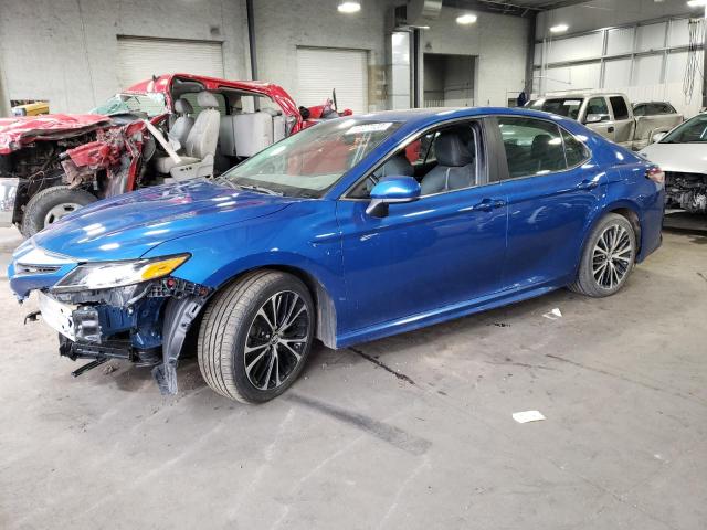 TOYOTA CAMRY 2018 4t1b11hk6ju039960