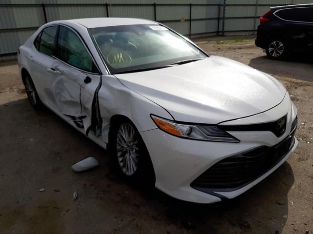 TOYOTA CAMRY L 2018 4t1b11hk6ju040039