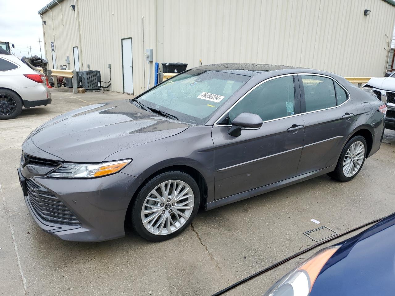 TOYOTA CAMRY 2018 4t1b11hk6ju040641