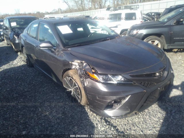 TOYOTA CAMRY 2018 4t1b11hk6ju041904