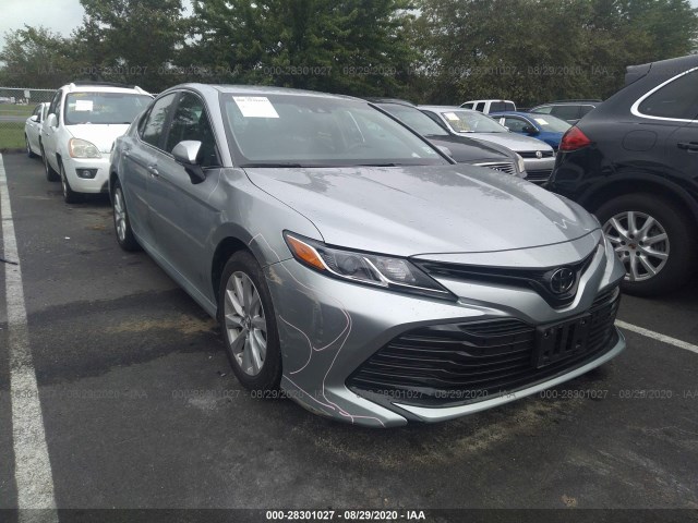 TOYOTA CAMRY 2018 4t1b11hk6ju042048