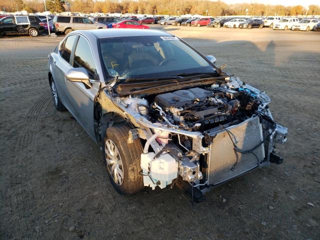 TOYOTA CAMRY L 2018 4t1b11hk6ju043801