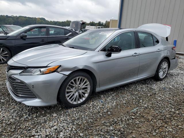 TOYOTA CAMRY 2018 4t1b11hk6ju044298