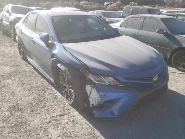 TOYOTA CAMRY L 2018 4t1b11hk6ju045094