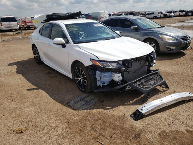 TOYOTA CAMRY L 2018 4t1b11hk6ju046066