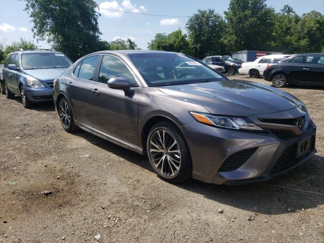 TOYOTA CAMRY L 2018 4t1b11hk6ju047718