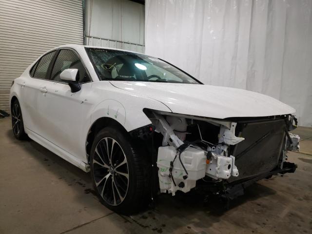 TOYOTA CAMRY L 2018 4t1b11hk6ju048285