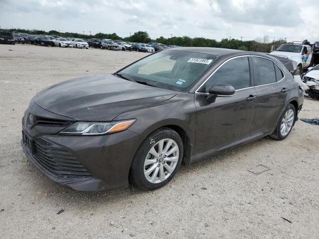 TOYOTA CAMRY L 2018 4t1b11hk6ju049467