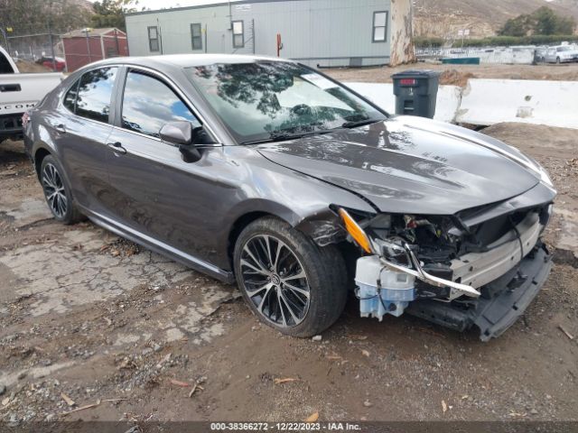 TOYOTA CAMRY 2018 4t1b11hk6ju049579