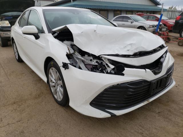 TOYOTA CAMRY L 2018 4t1b11hk6ju049761