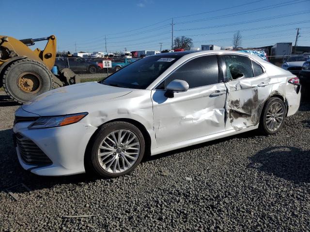 TOYOTA CAMRY 2018 4t1b11hk6ju051008