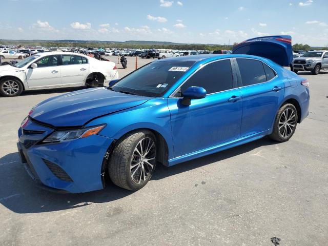 TOYOTA CAMRY 2018 4t1b11hk6ju054684