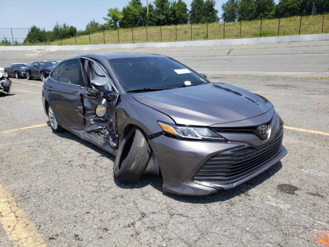 TOYOTA CAMRY L 2018 4t1b11hk6ju055060