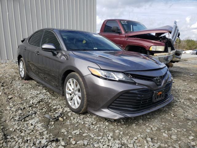 TOYOTA CAMRY L 2018 4t1b11hk6ju055852