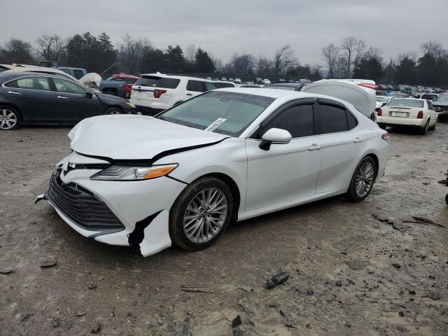 TOYOTA CAMRY 2018 4t1b11hk6ju056242