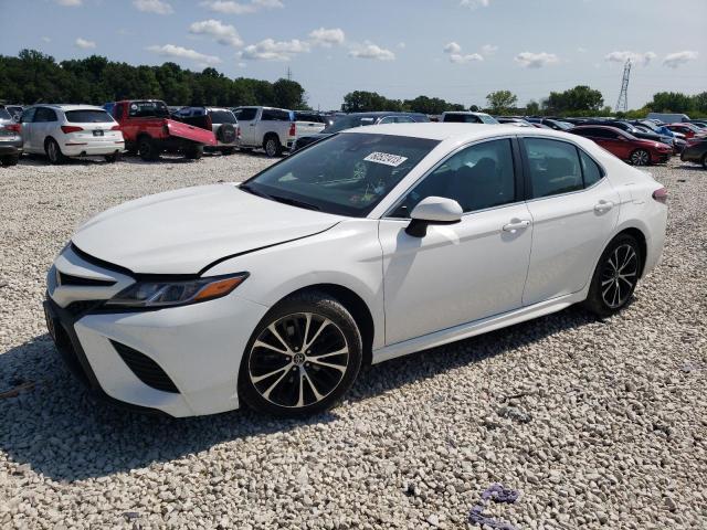 TOYOTA CAMRY L 2018 4t1b11hk6ju057293