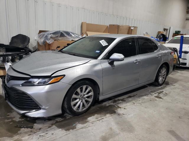 TOYOTA CAMRY 2018 4t1b11hk6ju058878