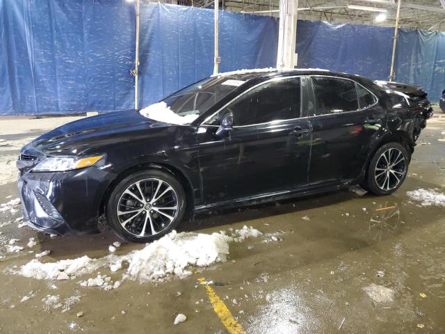 TOYOTA CAMRY 2018 4t1b11hk6ju059402