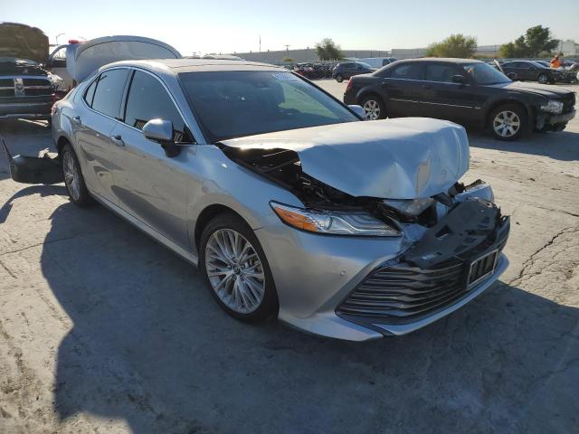 TOYOTA CAMRY L 2018 4t1b11hk6ju059433