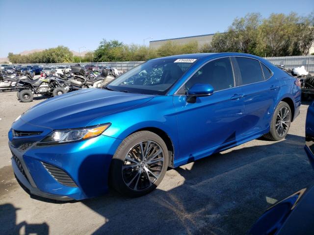 TOYOTA CAMRY 2018 4t1b11hk6ju059609