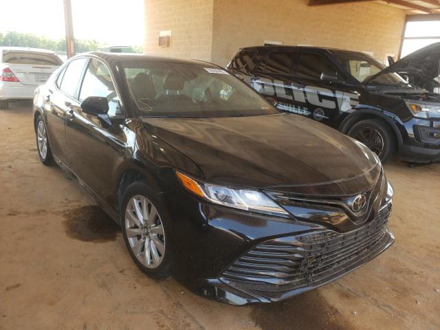 TOYOTA CAMRY L 2018 4t1b11hk6ju059643