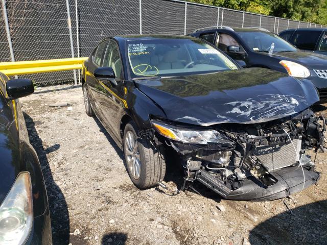 TOYOTA CAMRY L 2018 4t1b11hk6ju060629