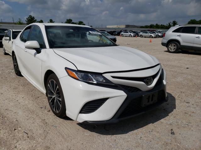 TOYOTA CAMRY L 2018 4t1b11hk6ju064356