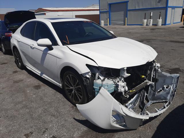 TOYOTA CAMRY L 2018 4t1b11hk6ju065278