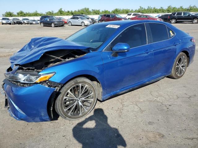 TOYOTA CAMRY L 2018 4t1b11hk6ju065362