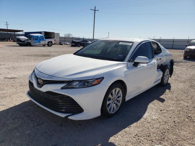 TOYOTA CAMRY L 2018 4t1b11hk6ju065815