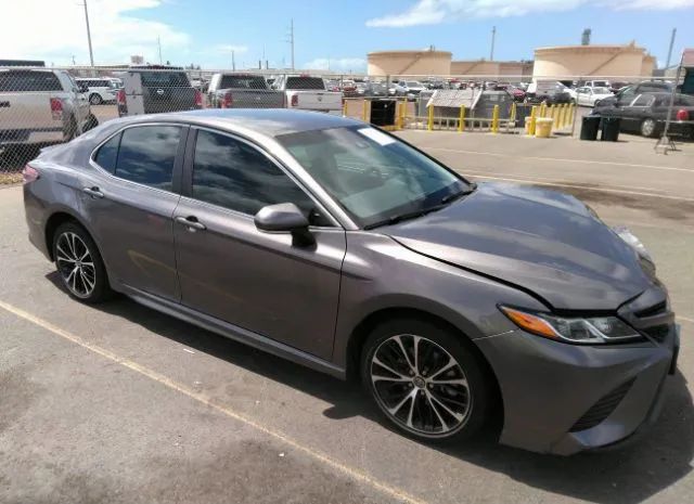 TOYOTA CAMRY 2018 4t1b11hk6ju067015