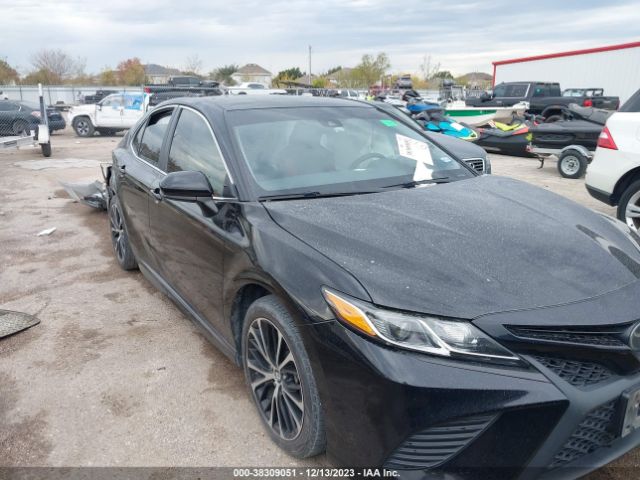 TOYOTA CAMRY 2018 4t1b11hk6ju067547