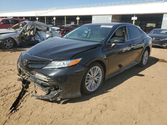 TOYOTA CAMRY L 2018 4t1b11hk6ju068987