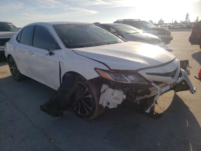 TOYOTA CAMRY L 2018 4t1b11hk6ju070027