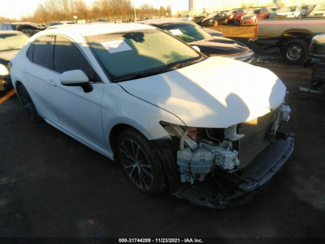 TOYOTA CAMRY 2018 4t1b11hk6ju071078